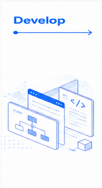 Develop