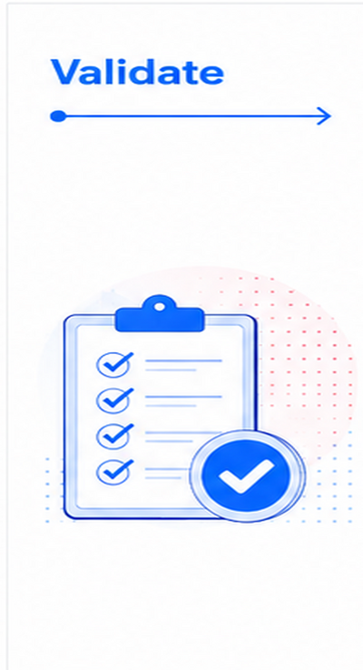 Validate