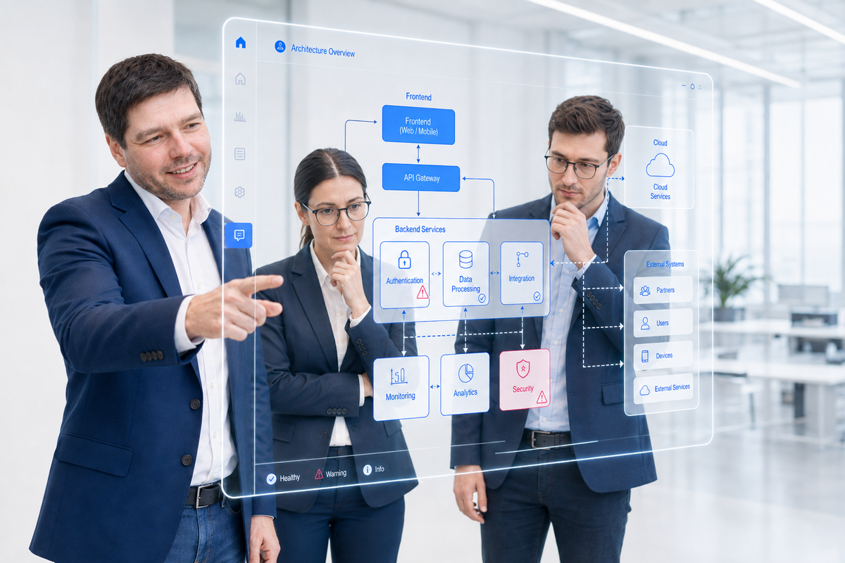 Making your organization future-ready